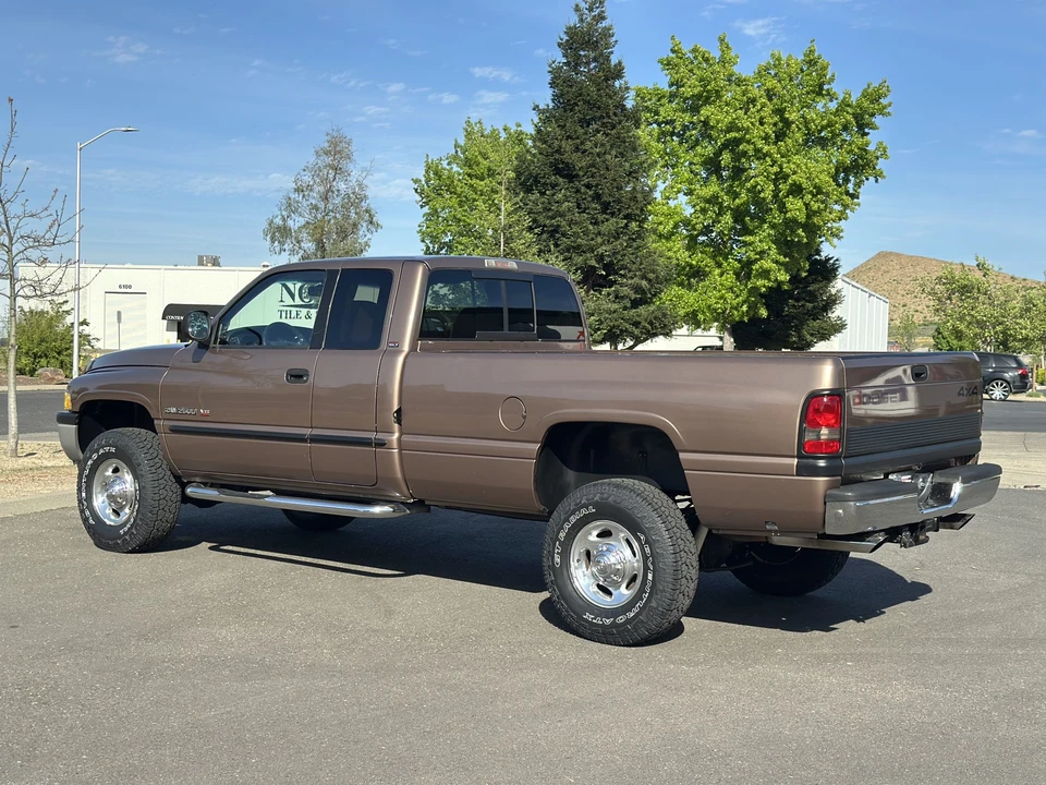 2000 Dodge Ram 2nd Gen - Image 16 of 31