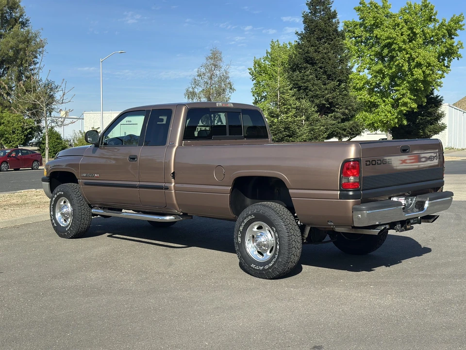 2000 Dodge Ram 2nd Gen - Image 17 of 31