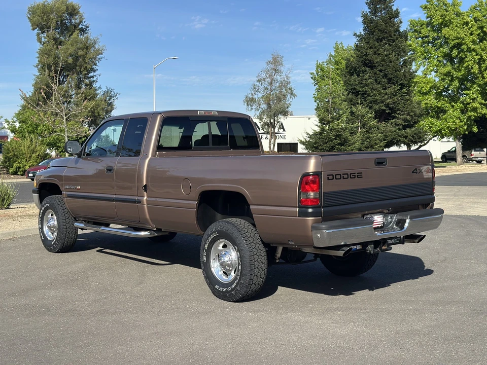 2000 Dodge Ram 2nd Gen - Image 18 of 31