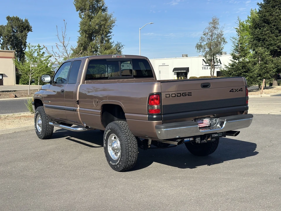 2000 Dodge Ram 2nd Gen - Image 19 of 31