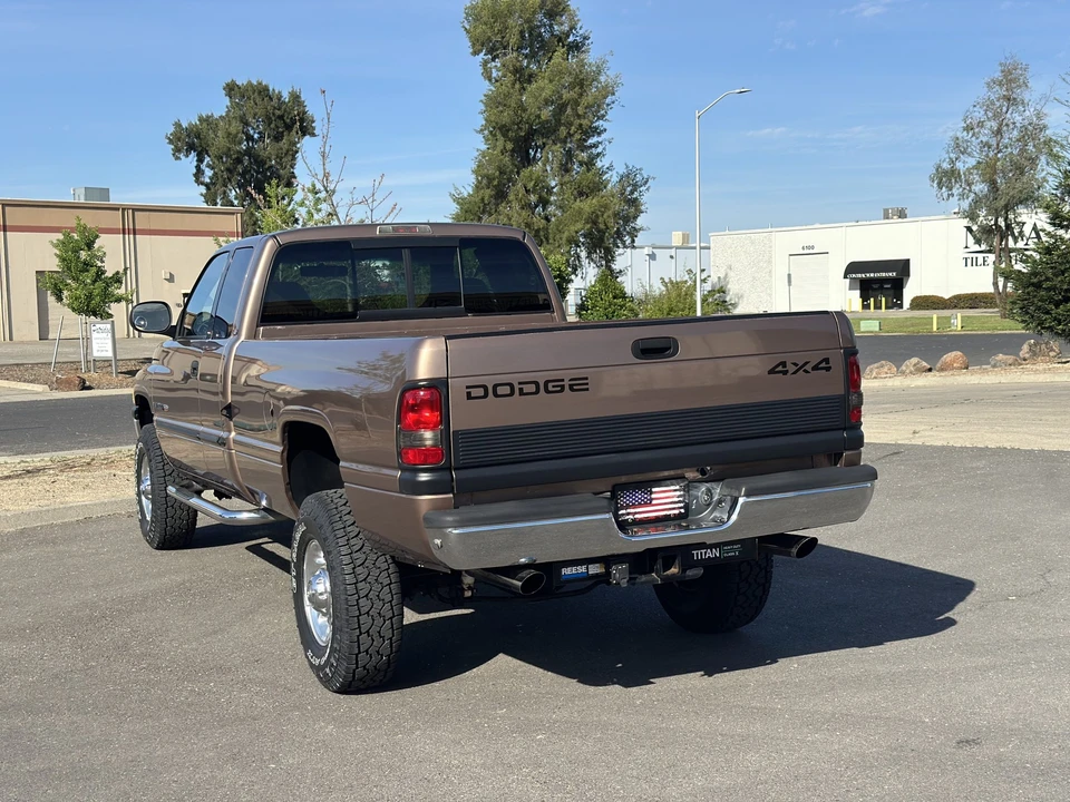 2000 Dodge Ram 2nd Gen - Image 20 of 31
