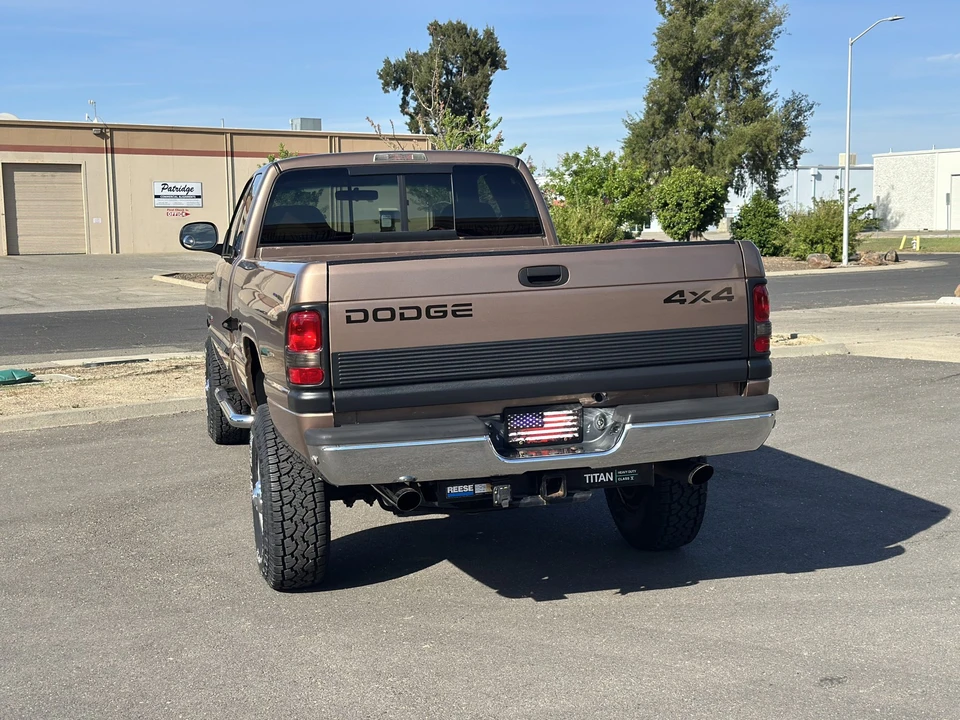 2000 Dodge Ram 2nd Gen - Image 21 of 31