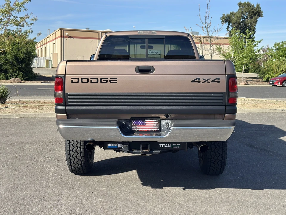 2000 Dodge Ram 2nd Gen - Image 22 of 31