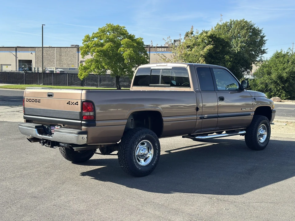 2000 Dodge Ram 2nd Gen - Image 23 of 31