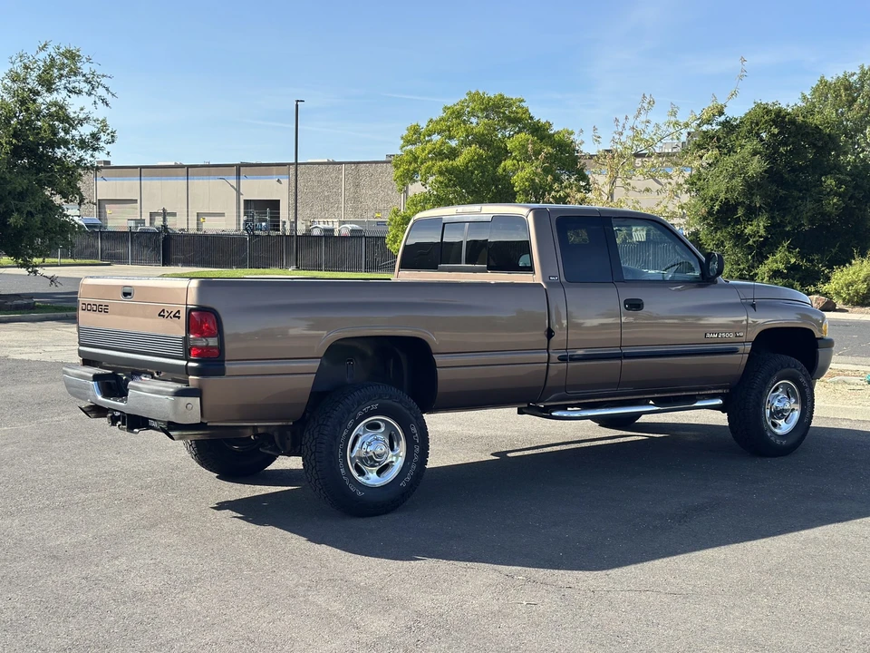 2000 Dodge Ram 2nd Gen - Image 25 of 31