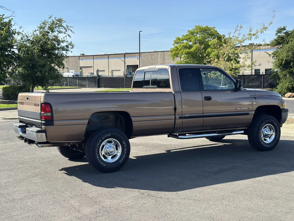 2000 Dodge Ram 2nd Gen - Image 24 of 31