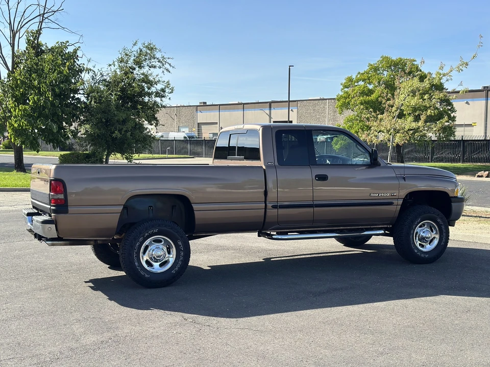 2000 Dodge Ram 2nd Gen - Image 26 of 31