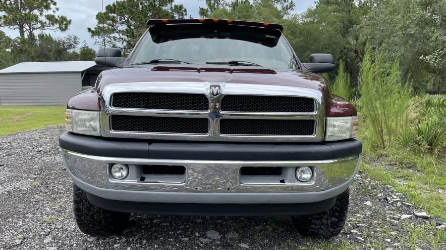 2000 Dodge Ram 2nd Gen - Image 10 of 16