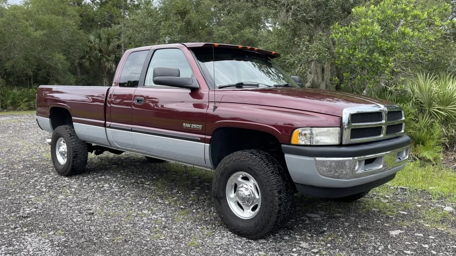 2000 Dodge Ram 2nd Gen - Image 16 of 16