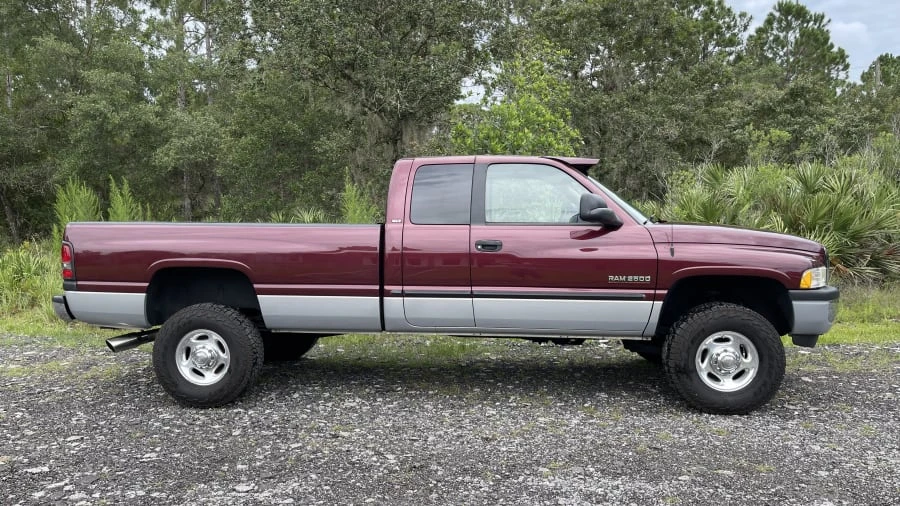 2000 Dodge Ram 2nd Gen - Image 15 of 16