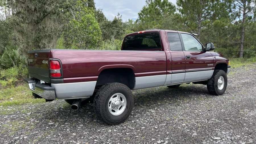 2000 Dodge Ram 2nd Gen - Image 14 of 16