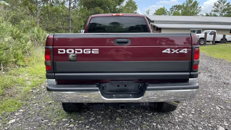 2000 Dodge Ram 2nd Gen - Image 12 of 16