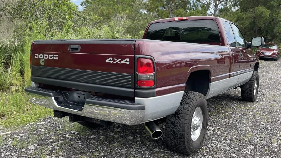 2000 Dodge Ram 2nd Gen - Image 13 of 16