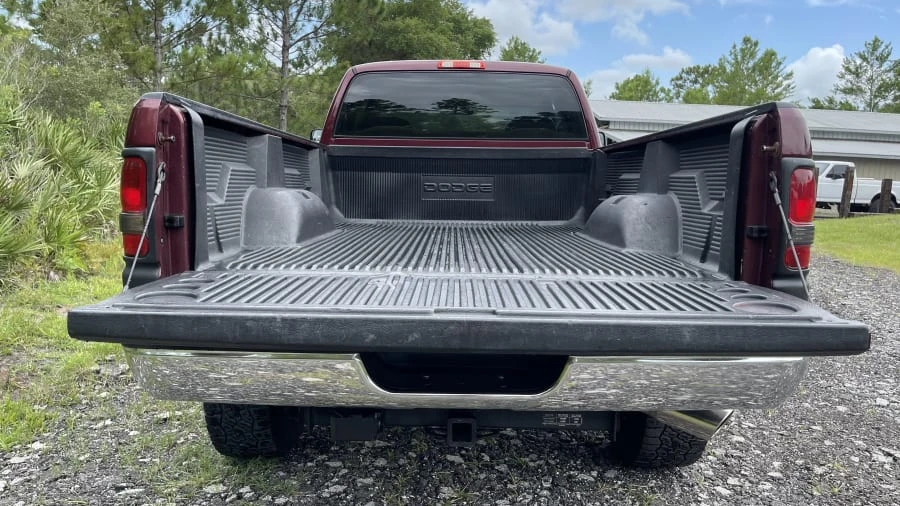2000 Dodge Ram 2nd Gen - Image 11 of 16
