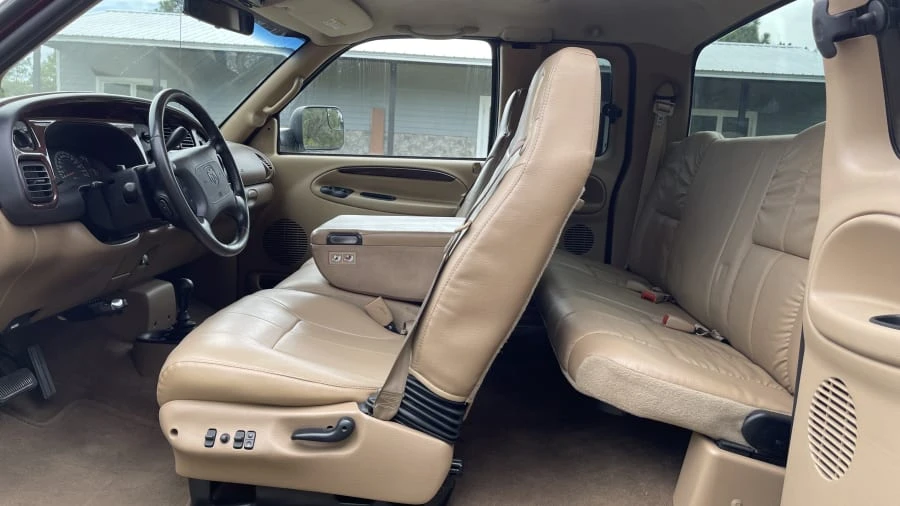 2000 Dodge Ram 2nd Gen - Image 6 of 16