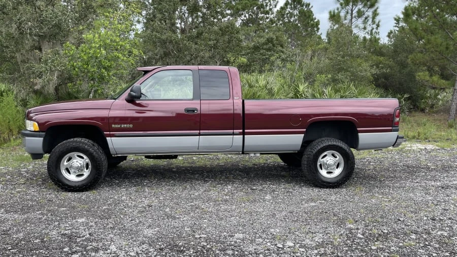 2000 Dodge Ram 2nd Gen - Image 2 of 16