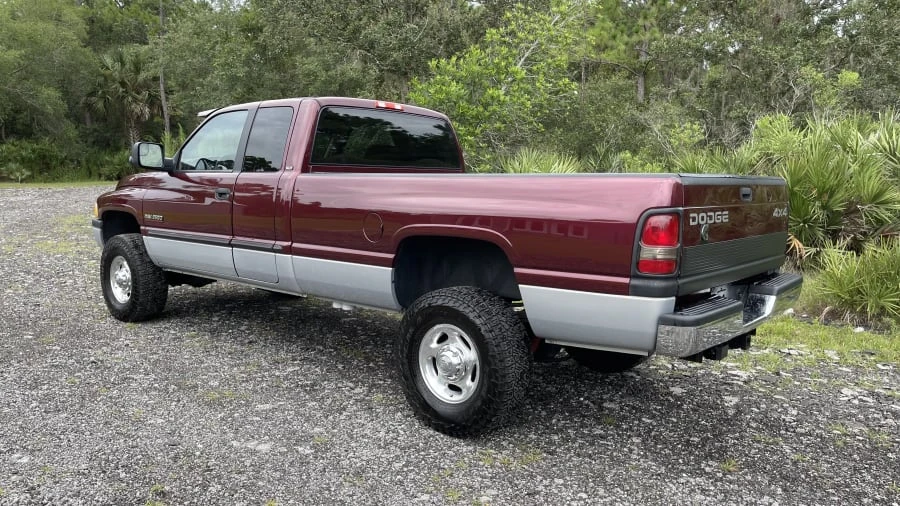 2000 Dodge Ram 2nd Gen - Image 3 of 16