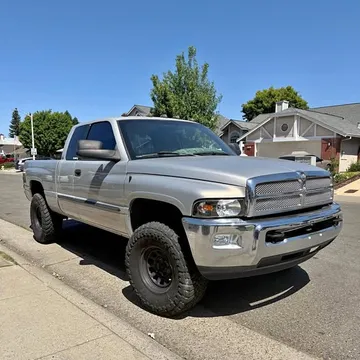 2000 Dodge Ram 2500 Quad Cab Laramie