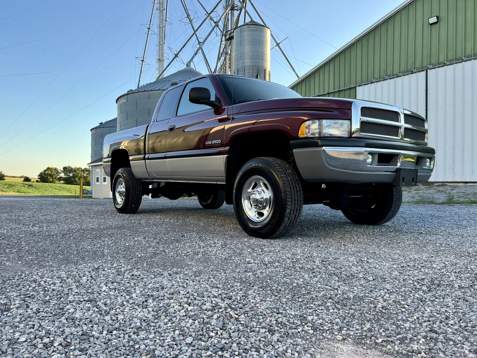 2000 Dodge Ram 2nd Gen - Image 10 of 31