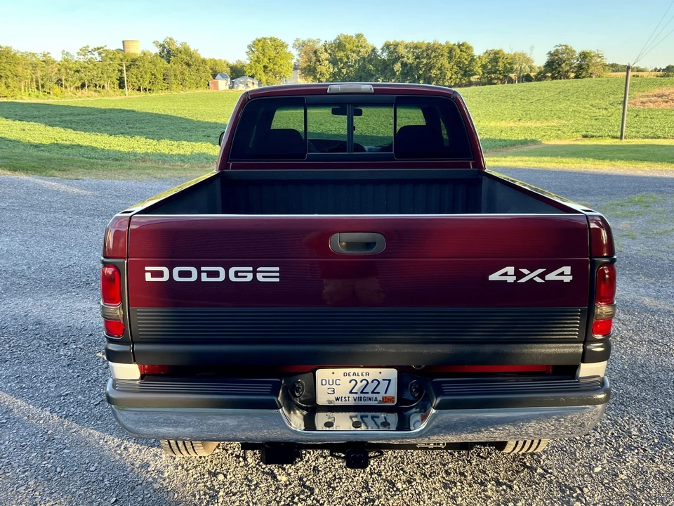 2000 Dodge Ram 2nd Gen - Image 21 of 31