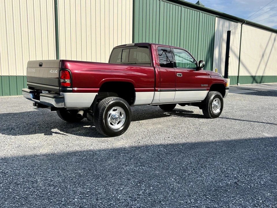 2000 Dodge Ram 2nd Gen - Image 16 of 31
