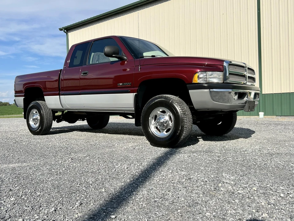 2000 Dodge Ram 2nd Gen - Image 11 of 31