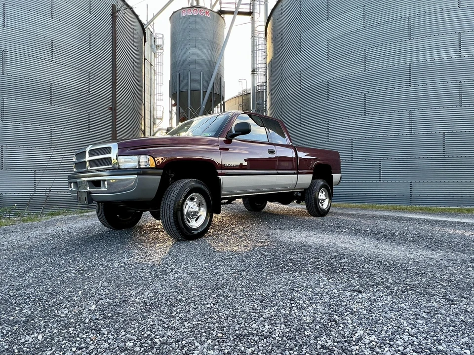 2000 Dodge Ram 2nd Gen - Image 5 of 31