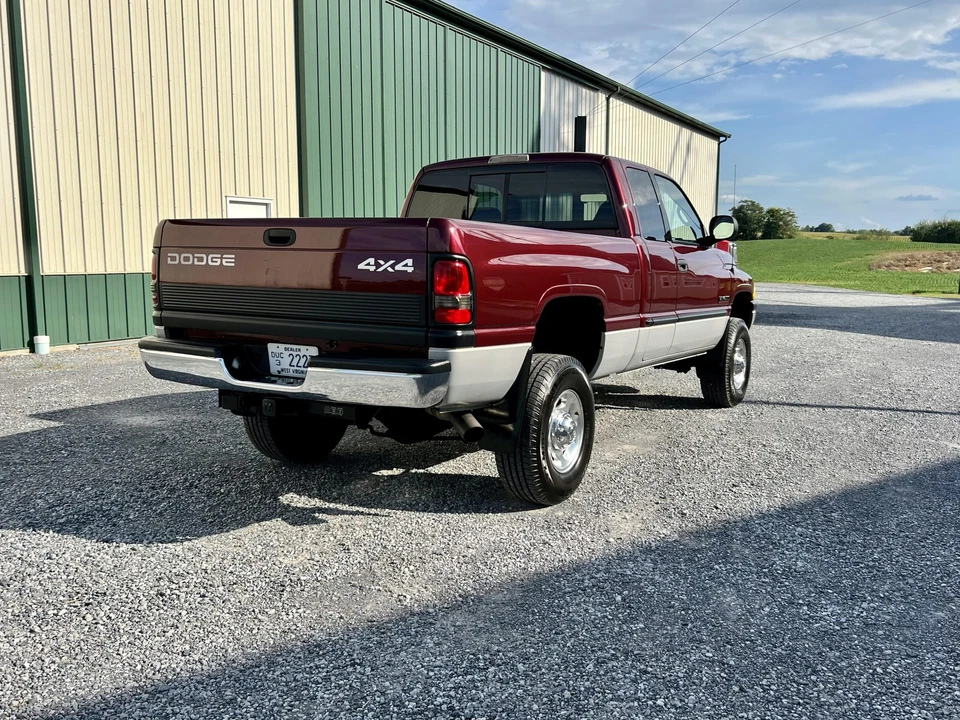 2000 Dodge Ram 2nd Gen - Image 19 of 31