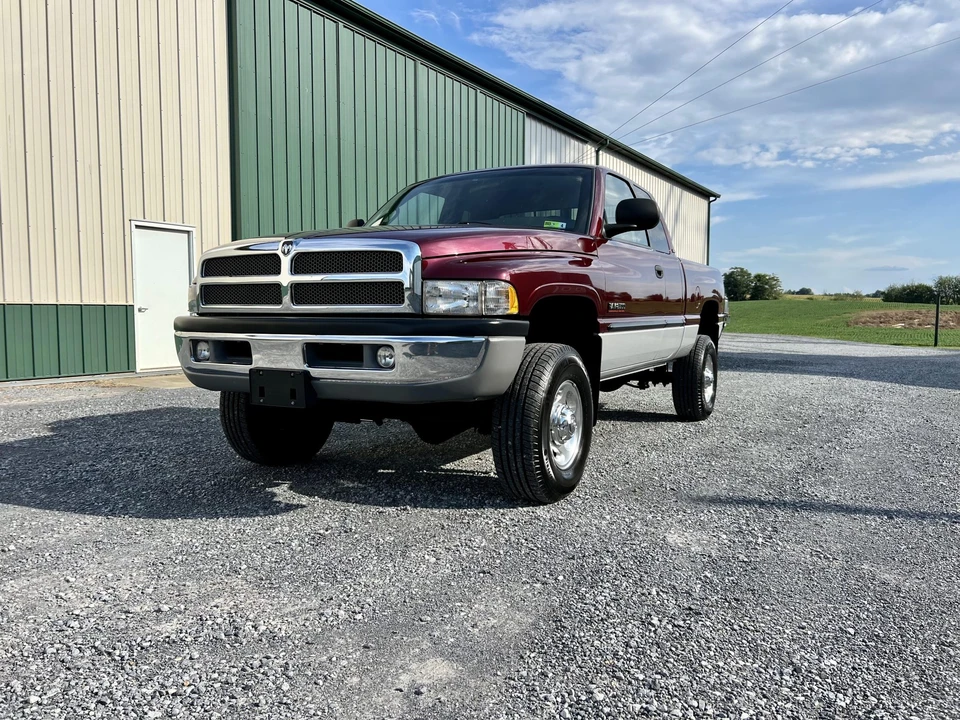2000 Dodge Ram 2nd Gen - Image 6 of 31