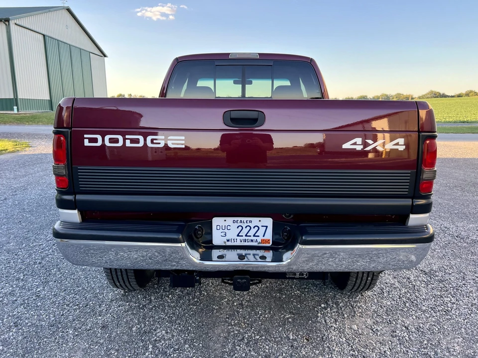 2000 Dodge Ram 2nd Gen - Image 22 of 31