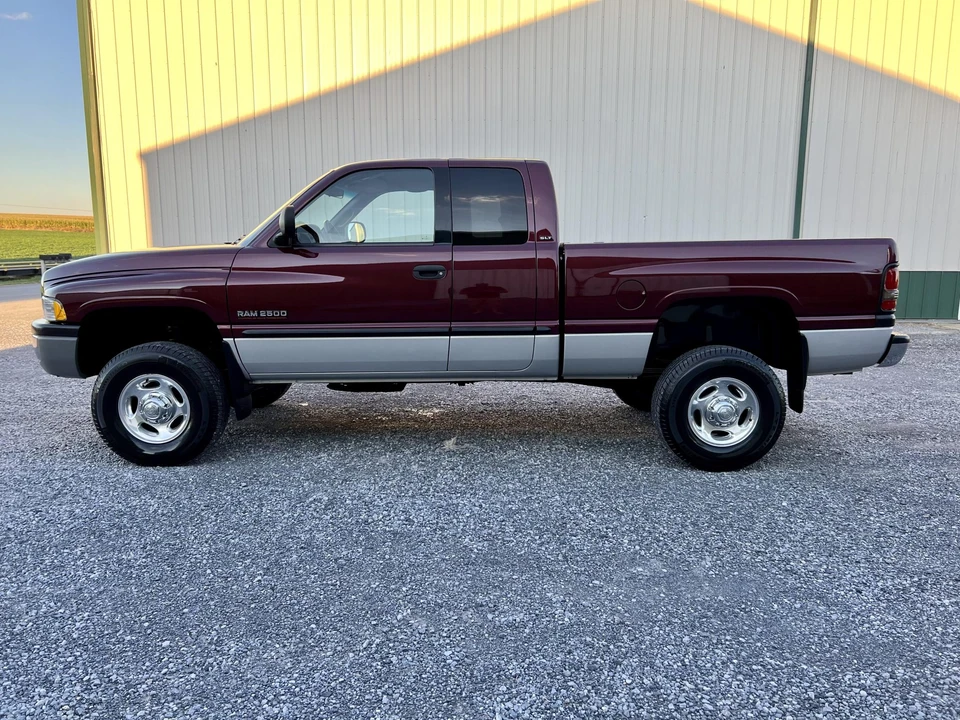 2000 Dodge Ram 2nd Gen - Image 31 of 31
