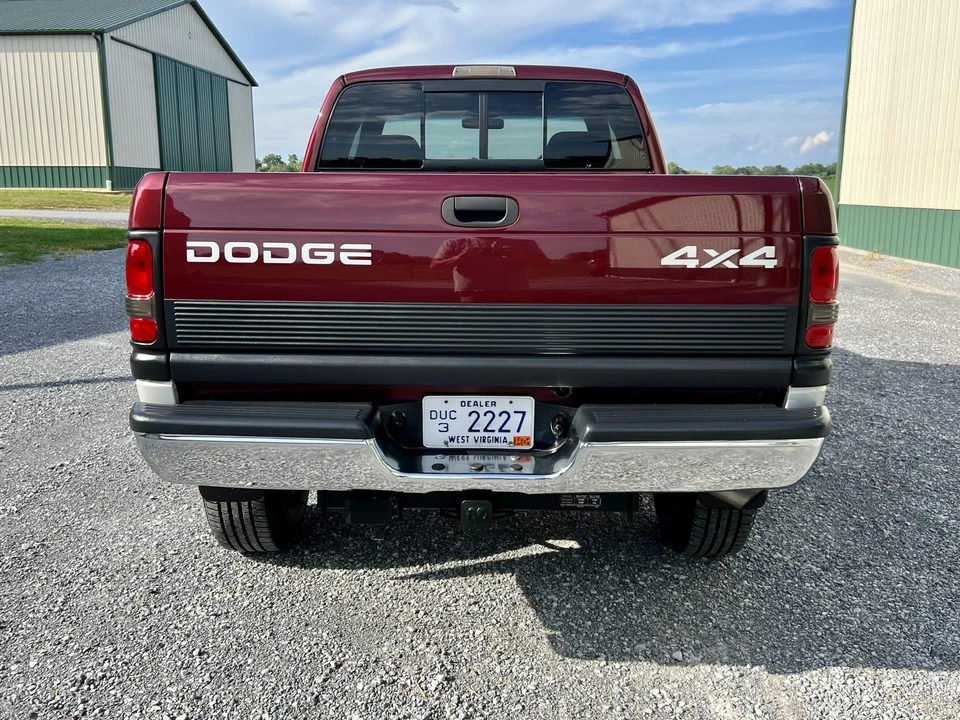 2000 Dodge Ram 2nd Gen - Image 23 of 31