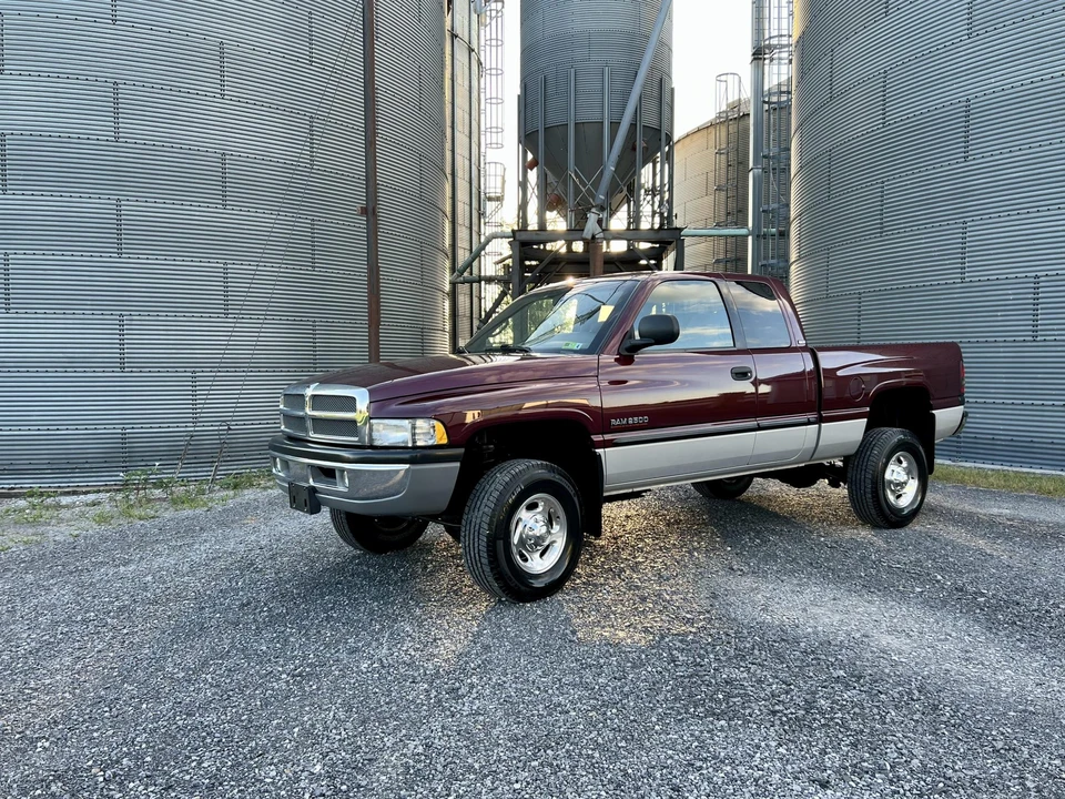 2000 Dodge Ram 2nd Gen - Image 4 of 31