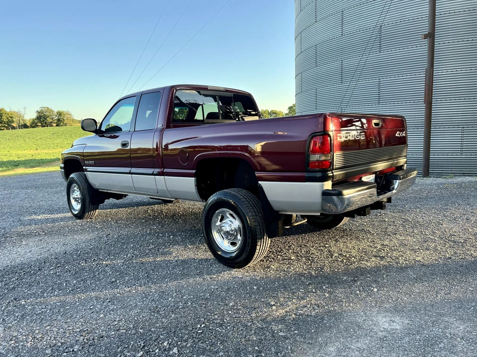 2000 Dodge Ram 2nd Gen - Image 26 of 31