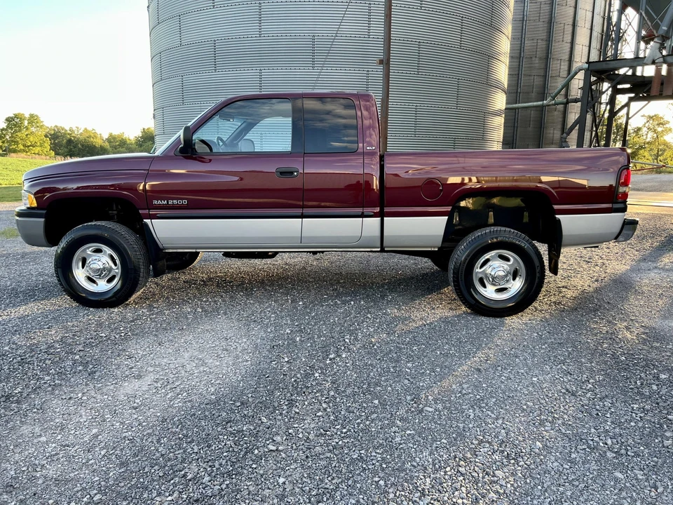 2000 Dodge Ram 2nd Gen - Image 30 of 31