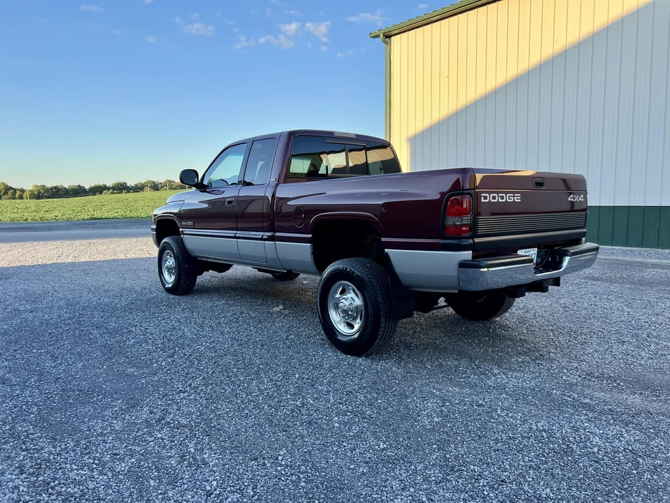 2000 Dodge Ram 2nd Gen - Image 25 of 31