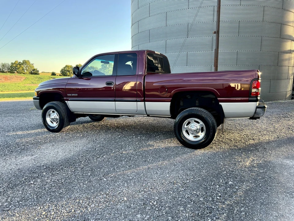 2000 Dodge Ram 2nd Gen - Image 28 of 31