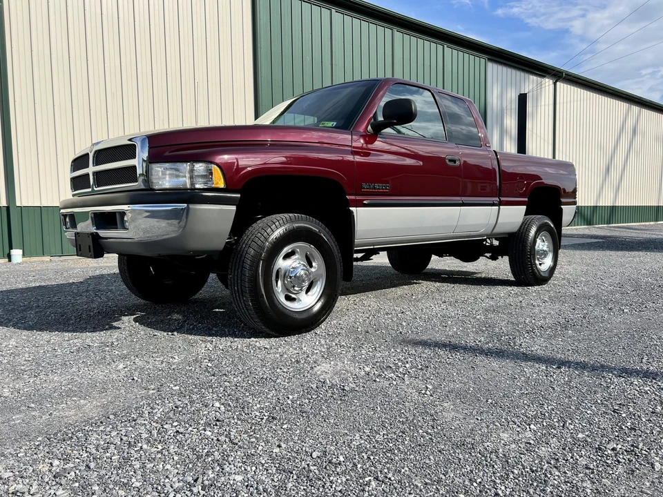 2000 Dodge Ram 2nd Gen - Image 3 of 31
