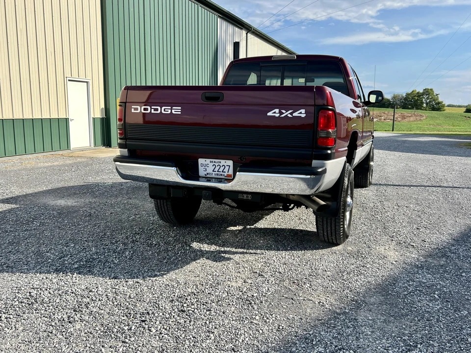 2000 Dodge Ram 2nd Gen - Image 20 of 31