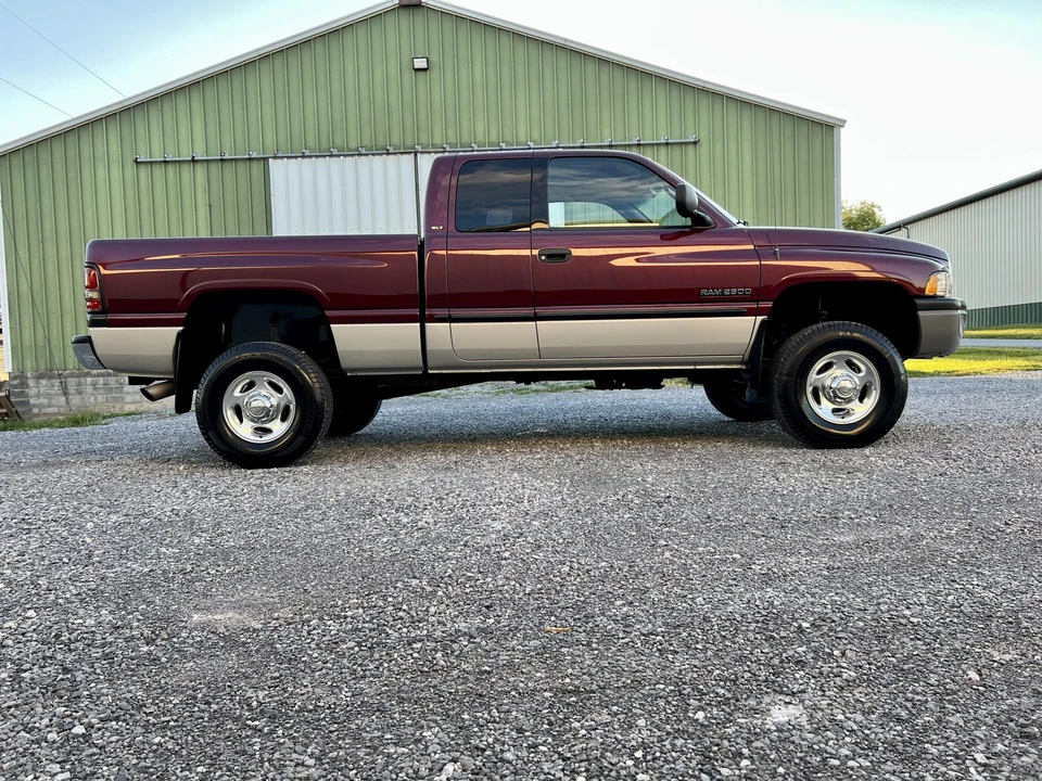 2000 Dodge Ram 2nd Gen - Image 13 of 31