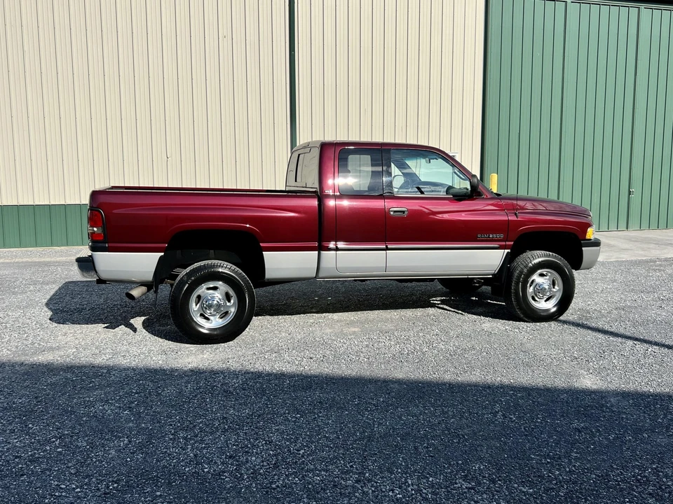 2000 Dodge Ram 2nd Gen - Image 15 of 31