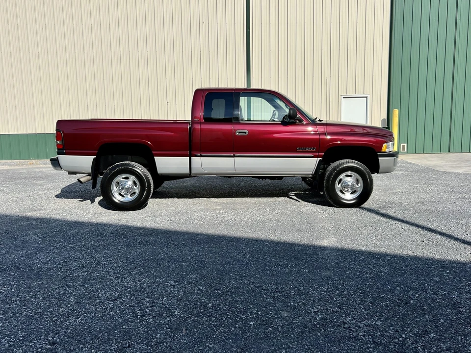 2000 Dodge Ram 2nd Gen - Image 14 of 31