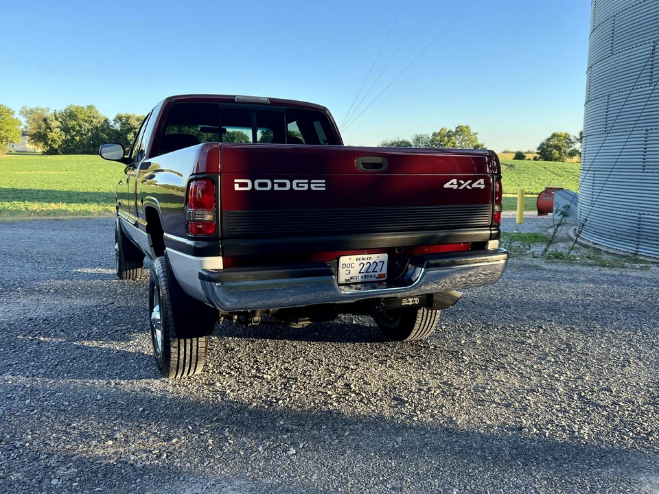 2000 Dodge Ram 2nd Gen - Image 24 of 31