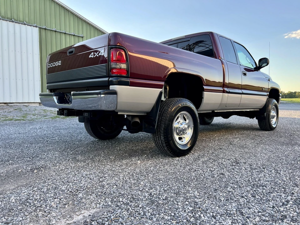 2000 Dodge Ram 2nd Gen - Image 18 of 31