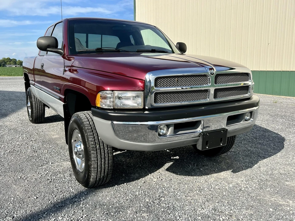 2000 Dodge Ram 2nd Gen - Image 8 of 31