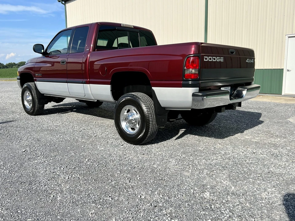 2000 Dodge Ram 2nd Gen - Image 27 of 31