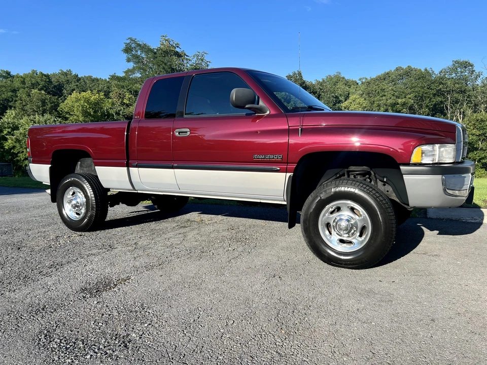 2000 Dodge Ram 2nd Gen - Image 12 of 31