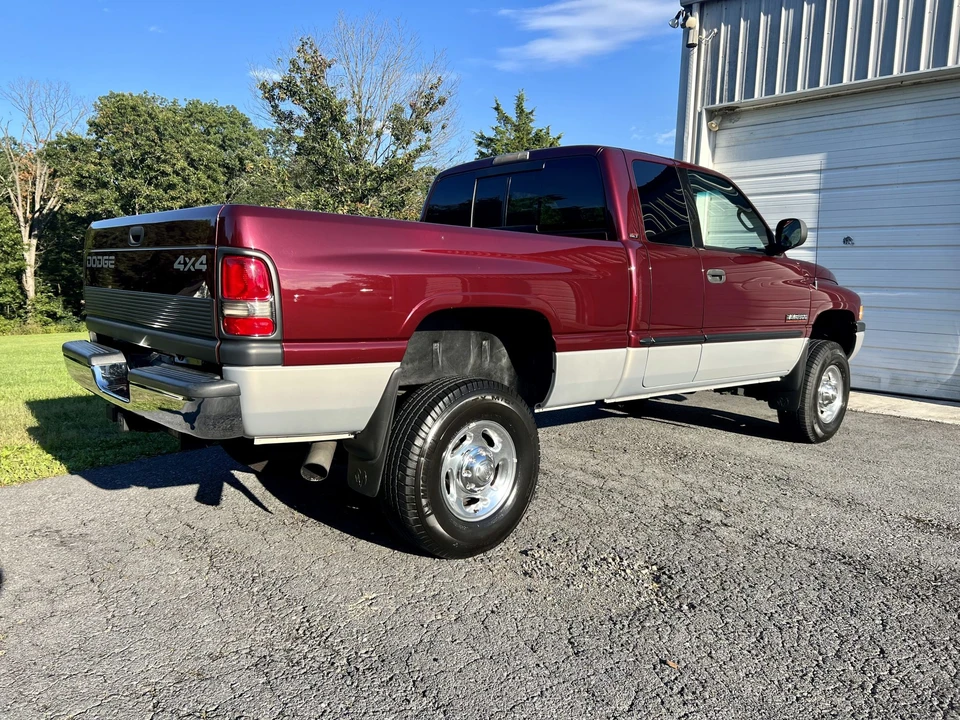 2000 Dodge Ram 2nd Gen - Image 17 of 31