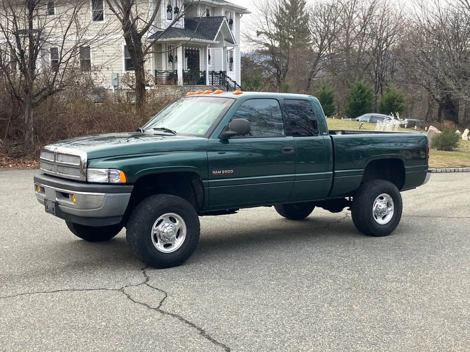 2000 Dodge Ram 2nd Gen - Image 13 of 21