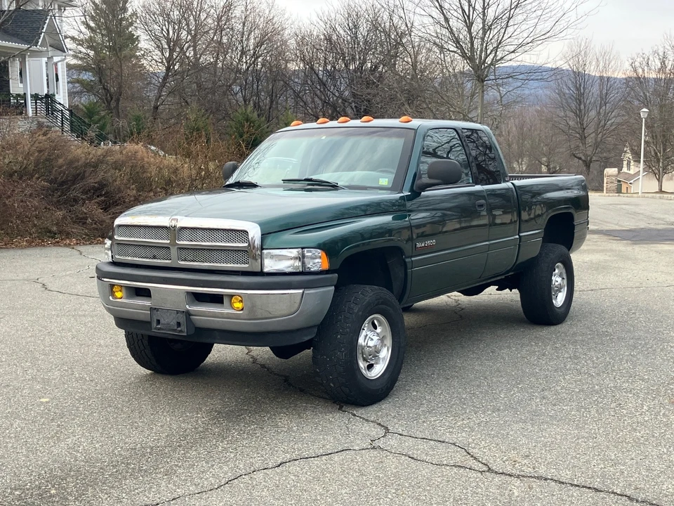 2000 Dodge Ram 2nd Gen - Image 15 of 21